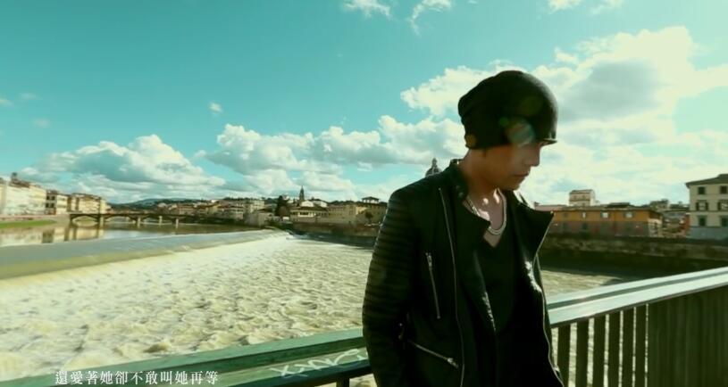 【音乐】《算什么男人》--jay把MV拍成了偶像