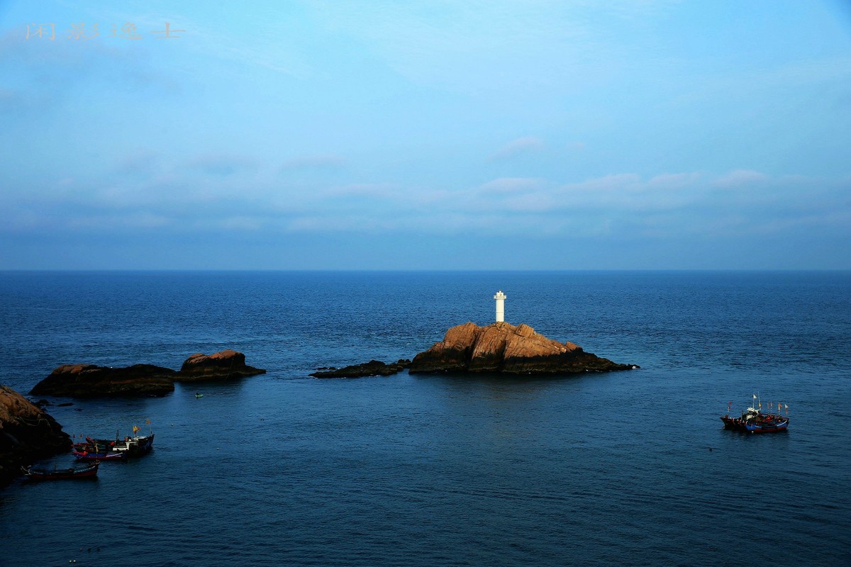 东极日出