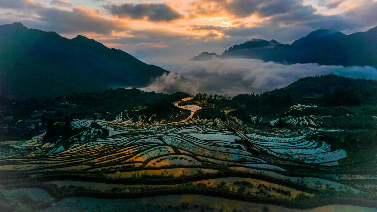 最新_云和梯田_游侠客摄影_摄影旅游站