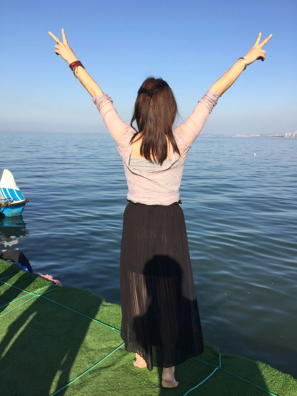 景美人美画面更美!