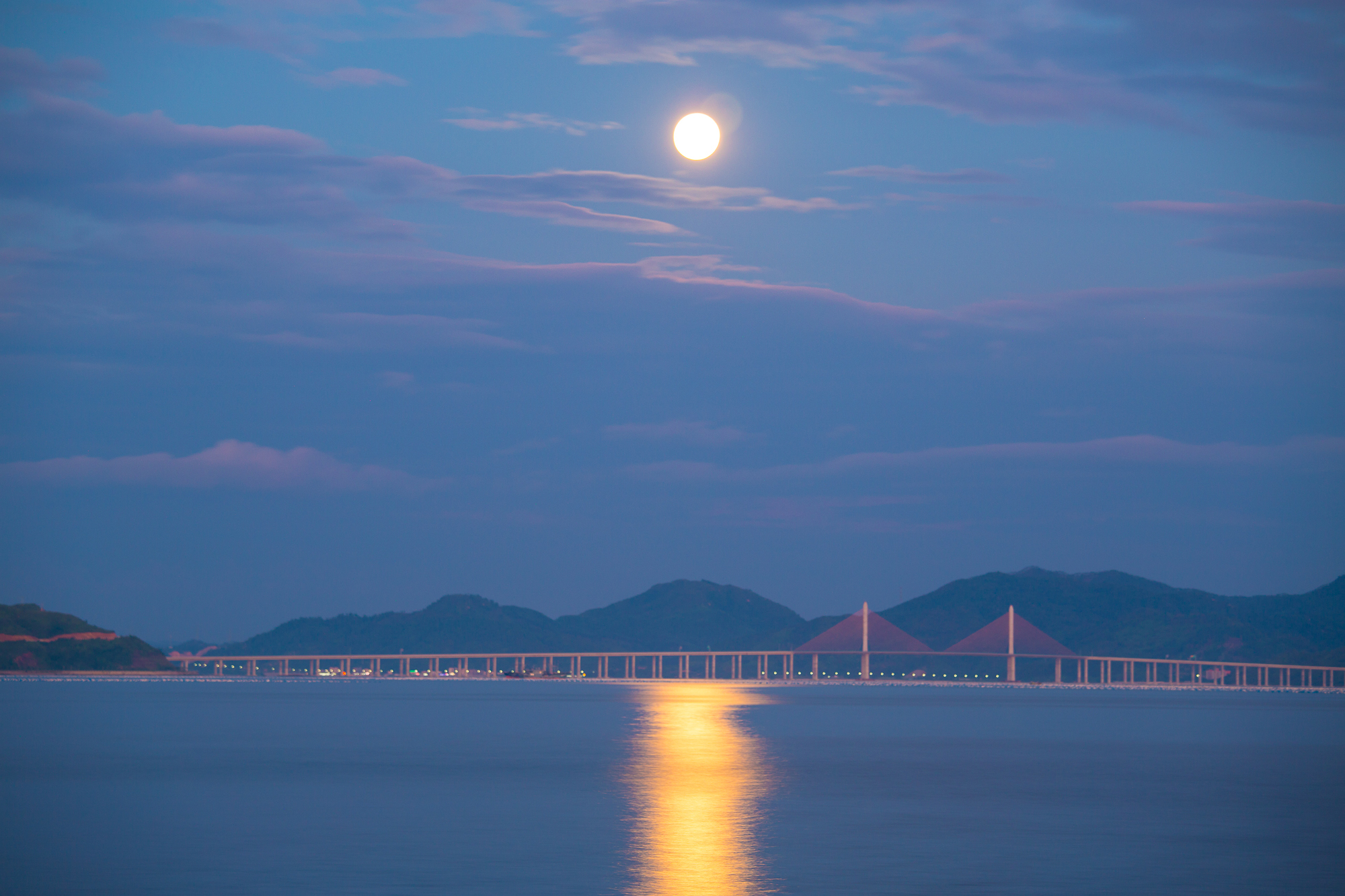 海上生明月_游侠客摄影_摄影旅游站