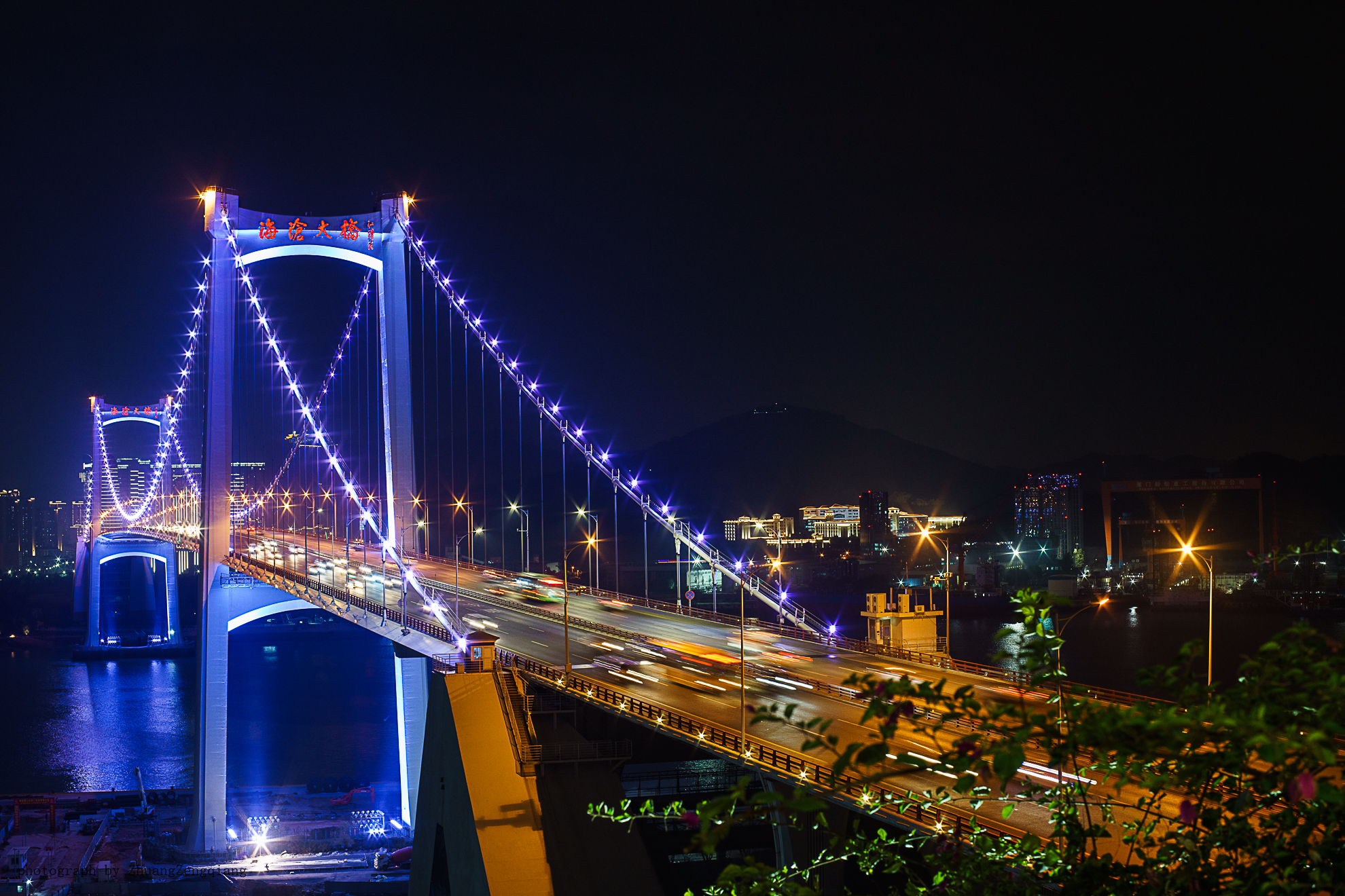 轻旅厦门:海沧大桥