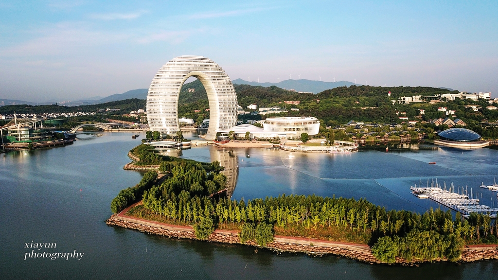 湖州南太湖风景区
