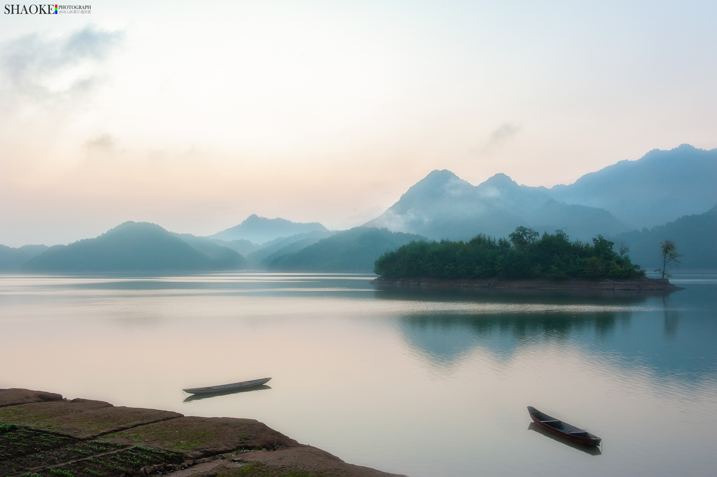 浙江通济湖