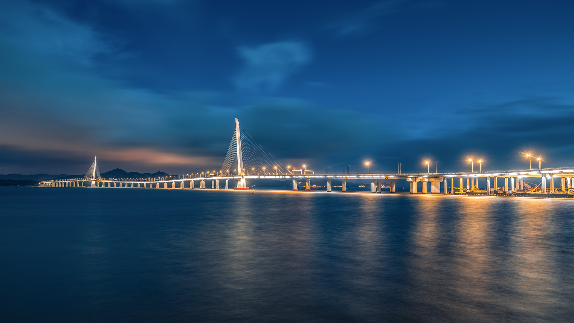 跨海大桥