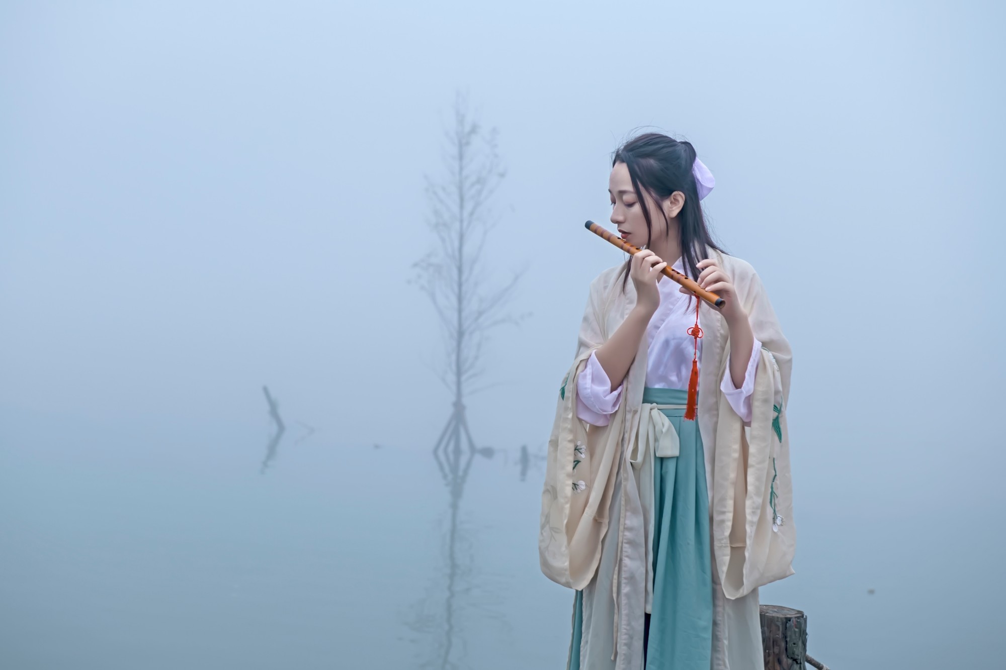 飘然而来