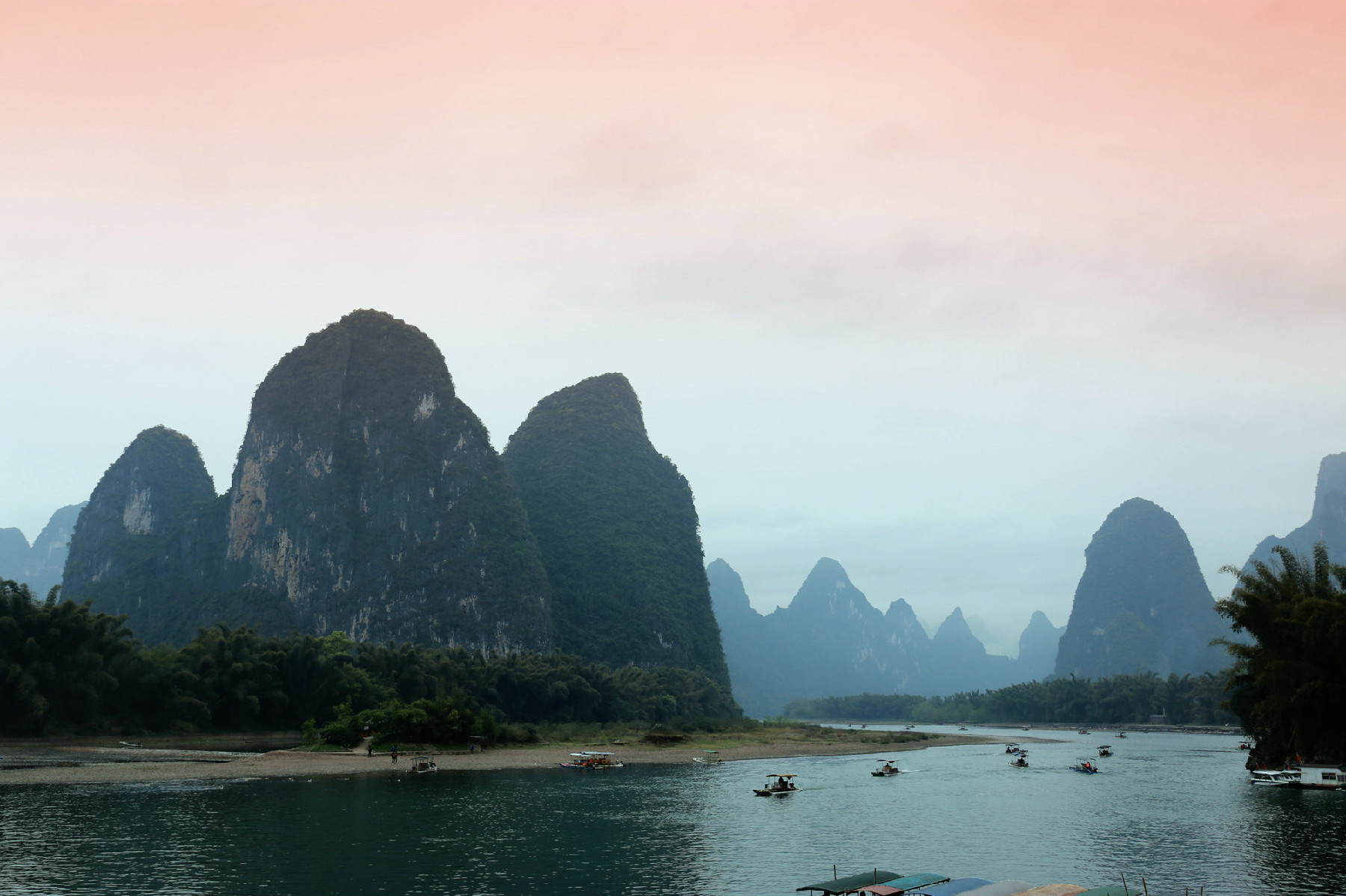 2015云贵广西之旅【漓江篇】