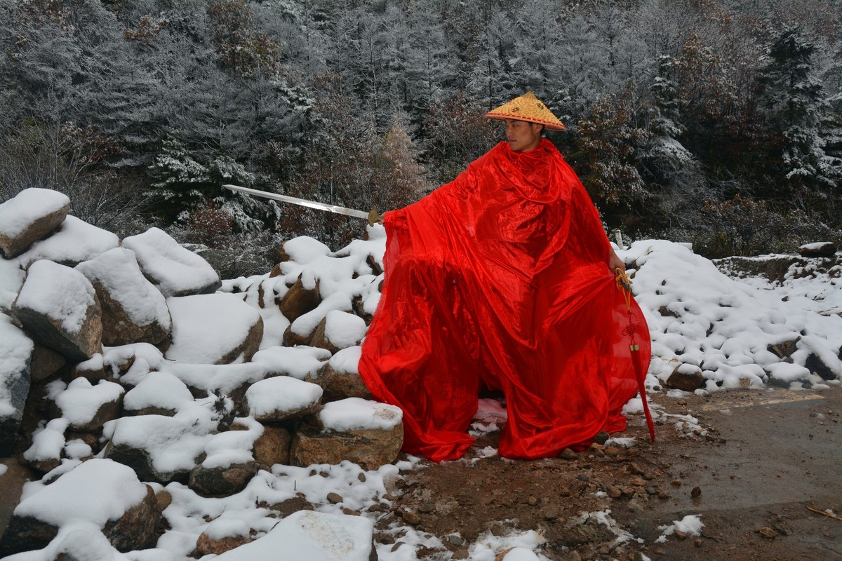 关中剑客_游侠客摄影网_摄影旅游线路_摄影作品_中国最大的摄影旅游
