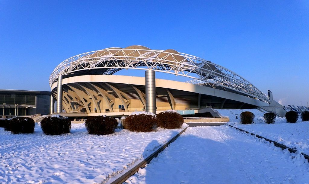 哈尔滨红博中央公园