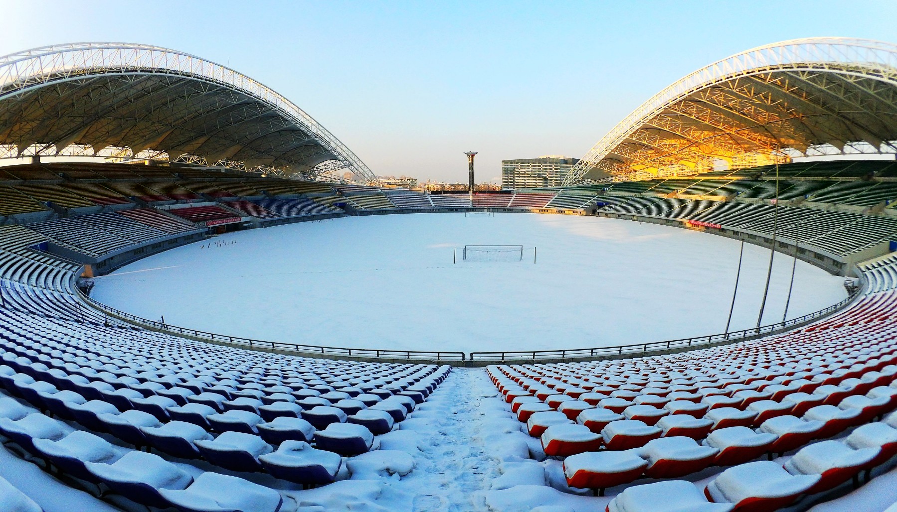 哈尔滨红博中央公园