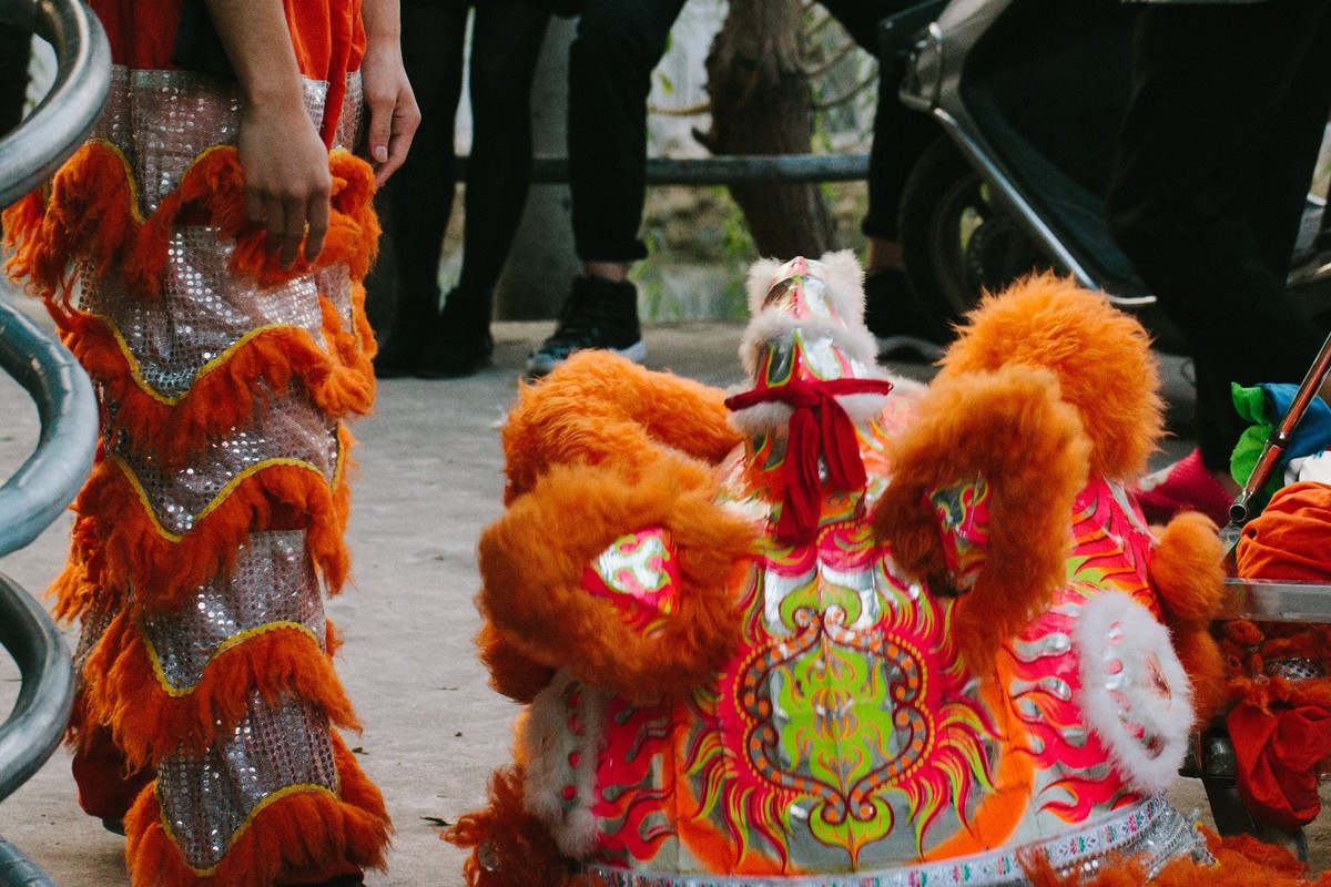 顺德过年风俗-接神