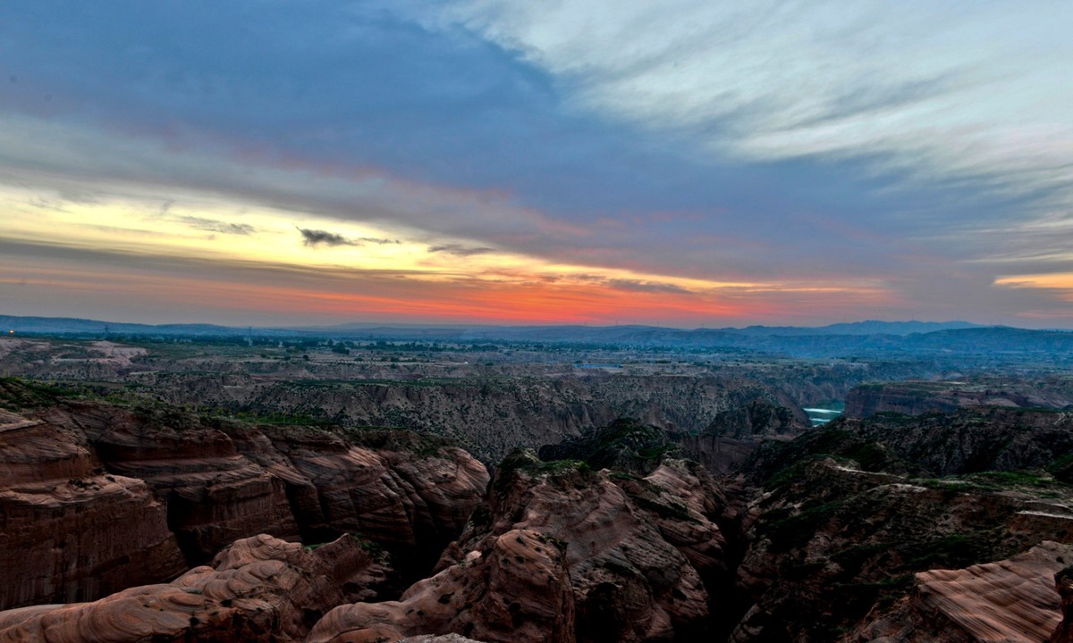 最新_陕西 靖边_游侠客摄影_摄影旅游站