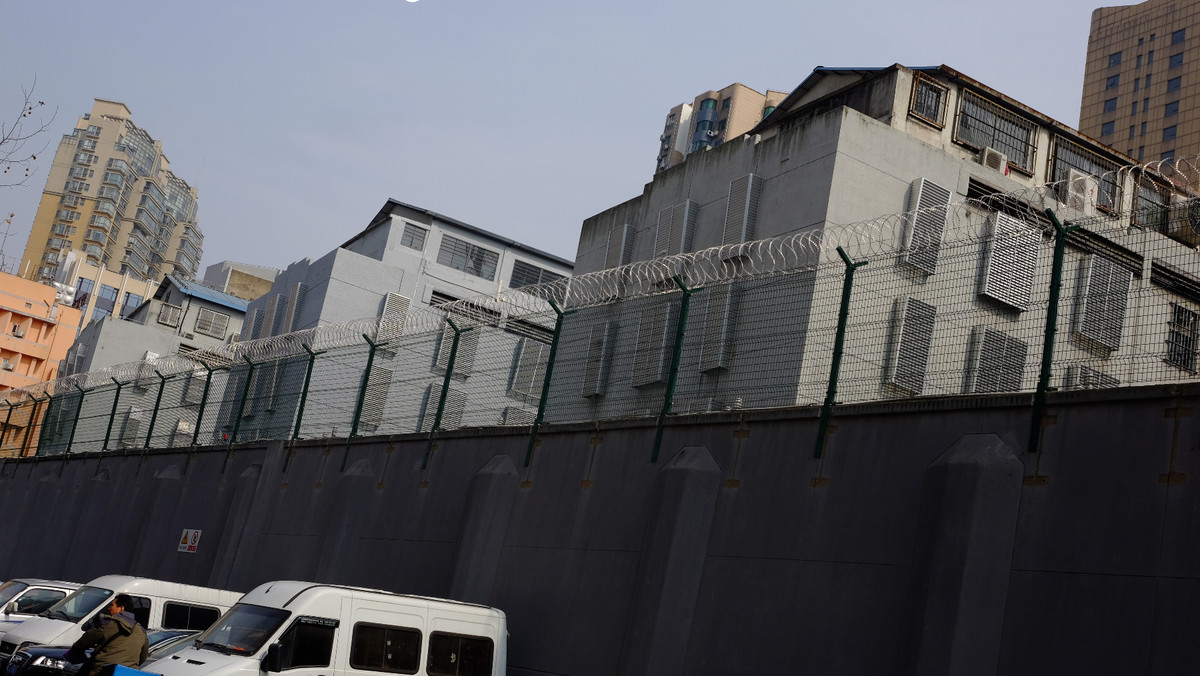 玩转上海/提篮桥监狱