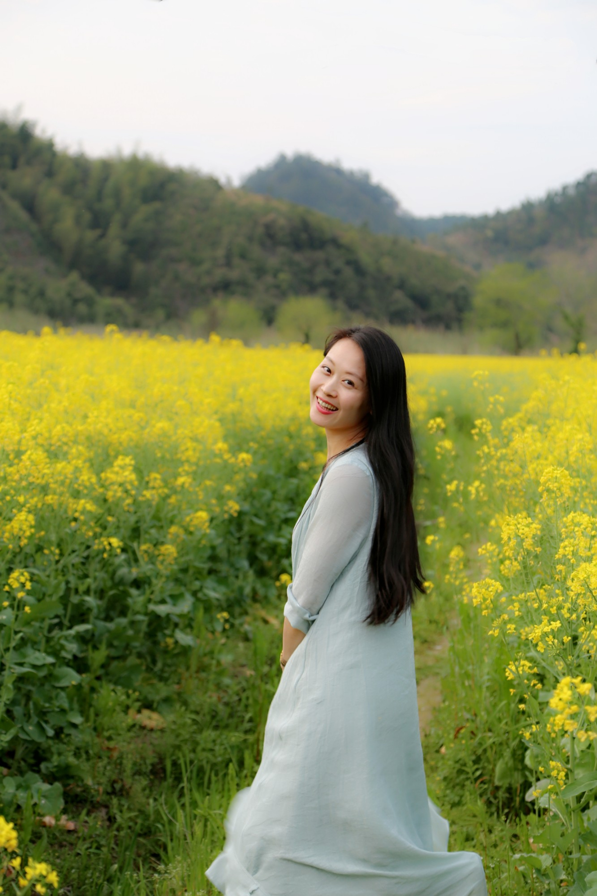 走在春天里_游侠客摄影_摄影旅游站