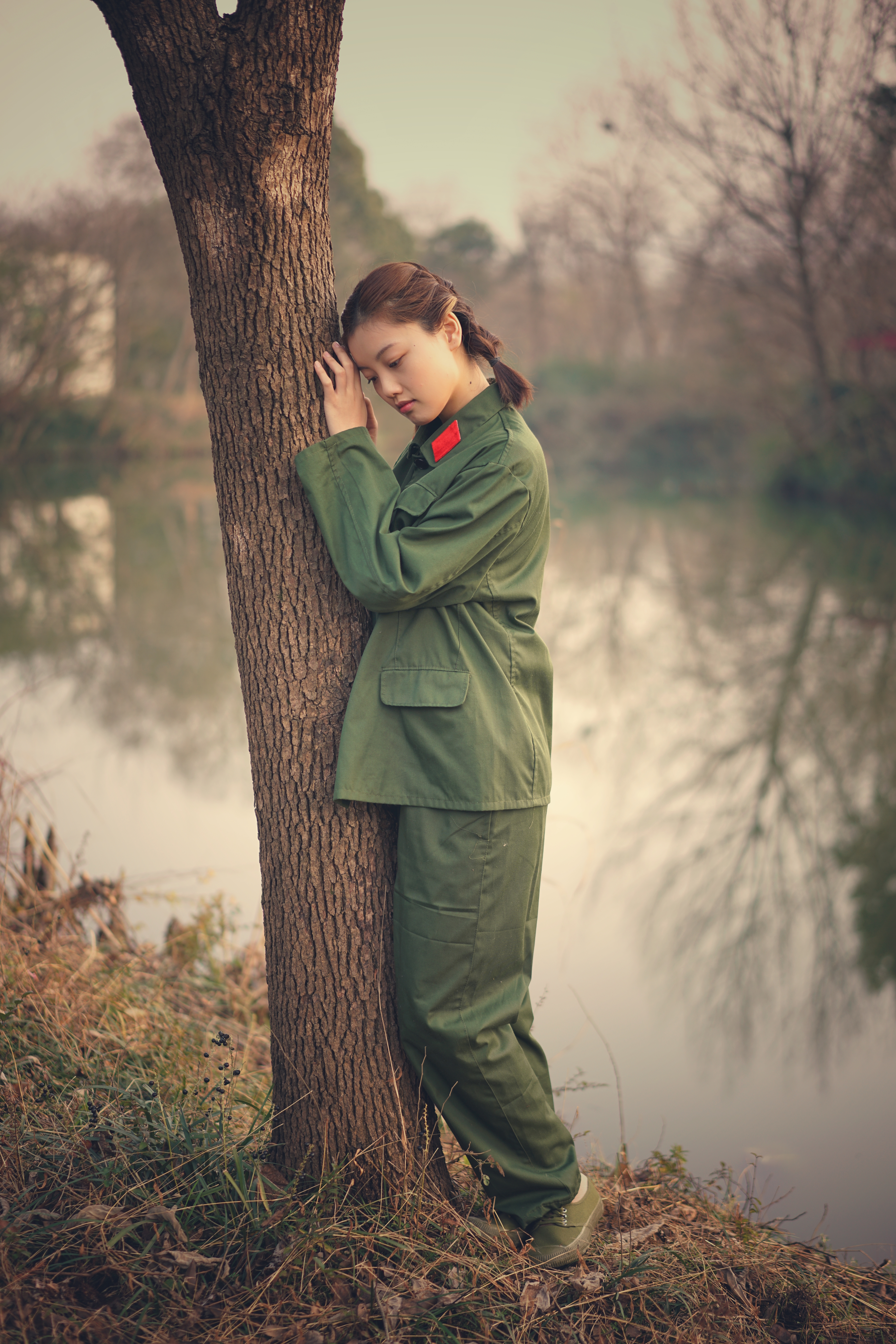 芳华_游侠客摄影网_摄影旅游网站