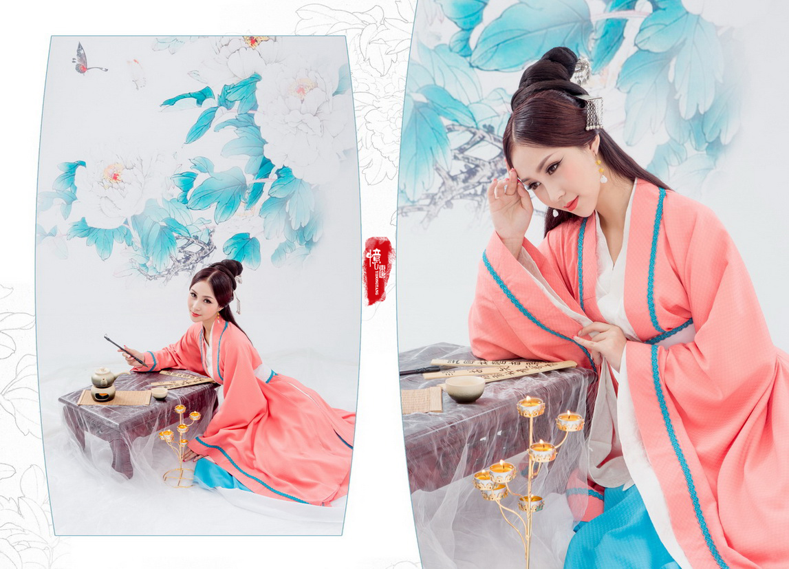 忆东唐——《沉鱼落雁,西施》