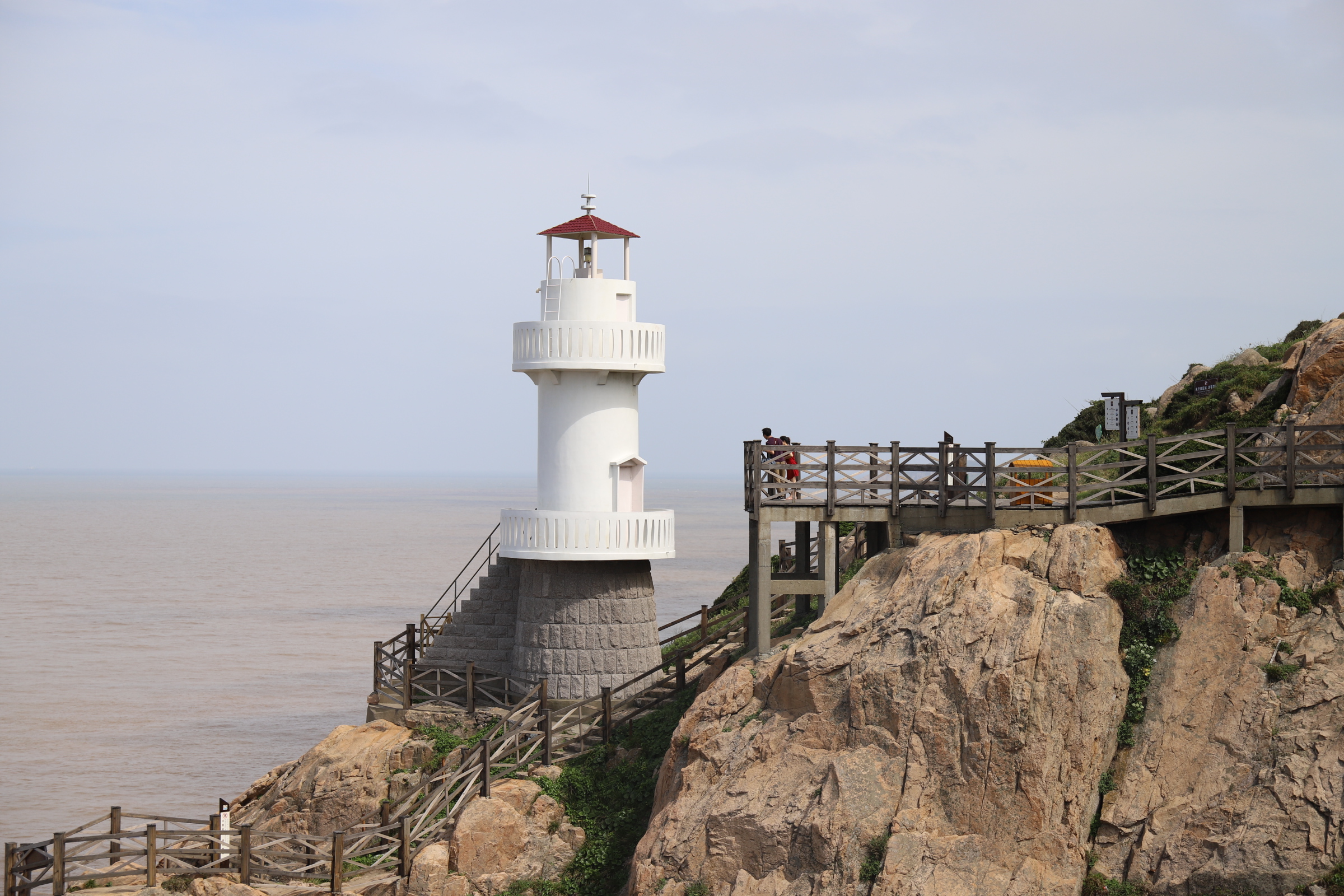 嵊泗小灯塔