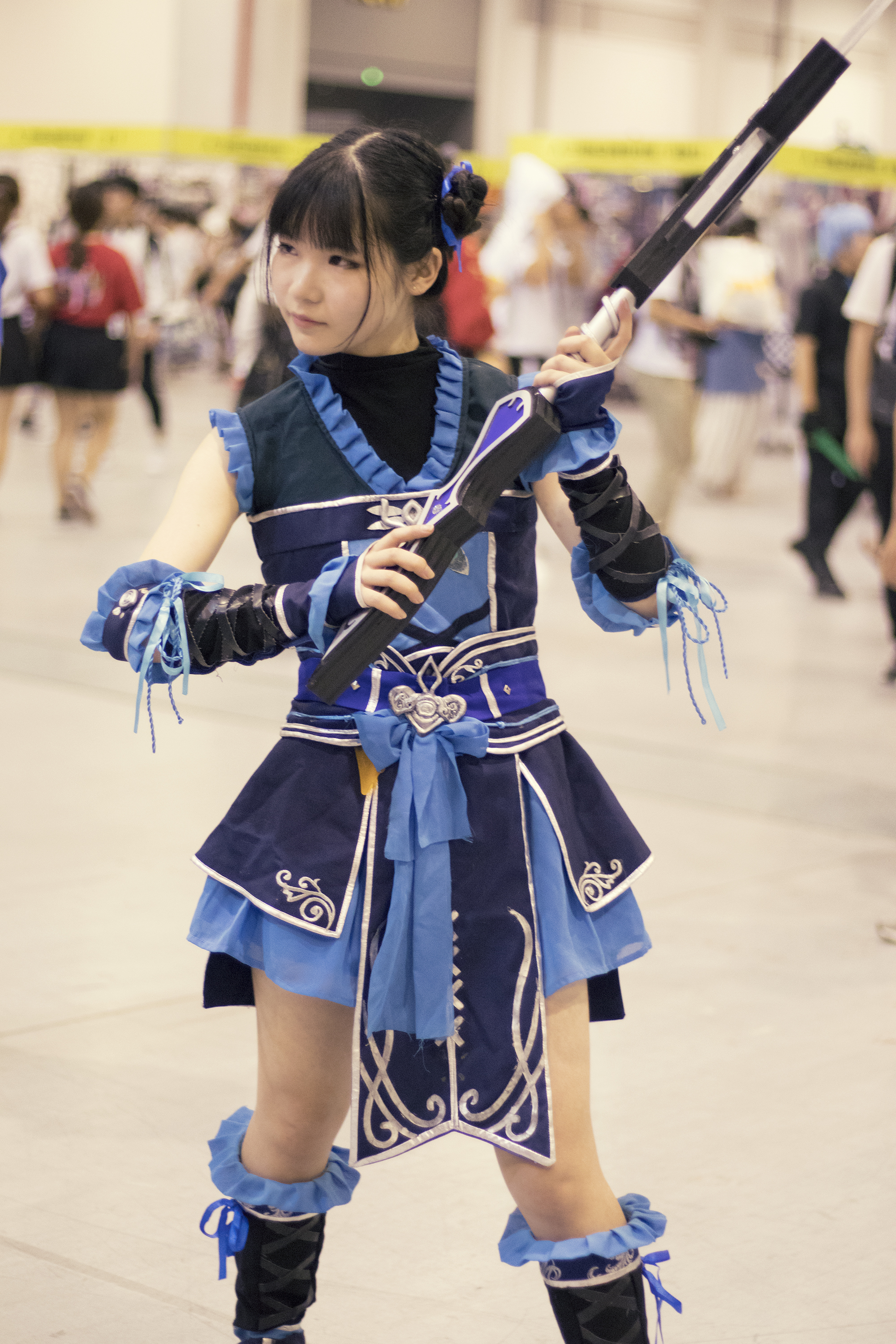 杭州博览中心漫展