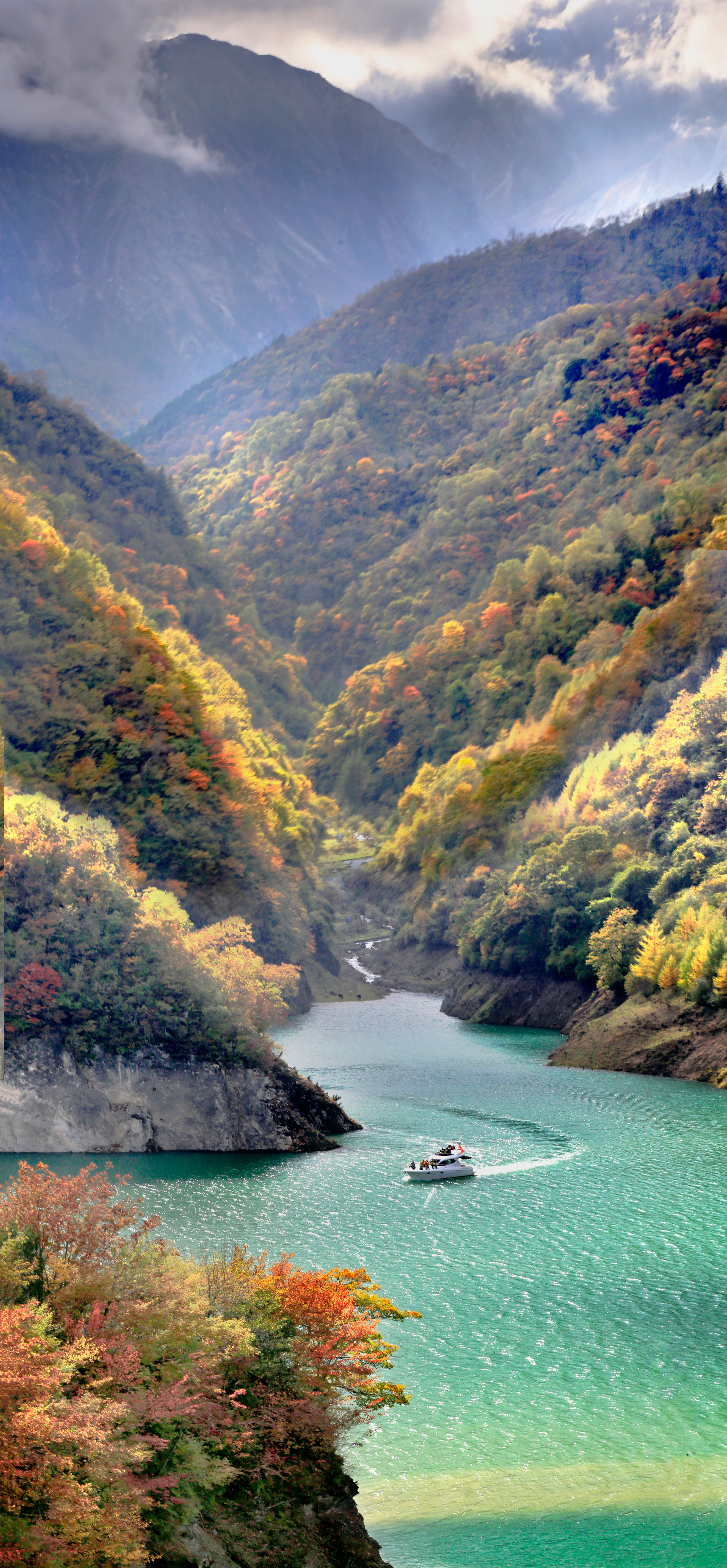 甘孜阿坝风光一瞥