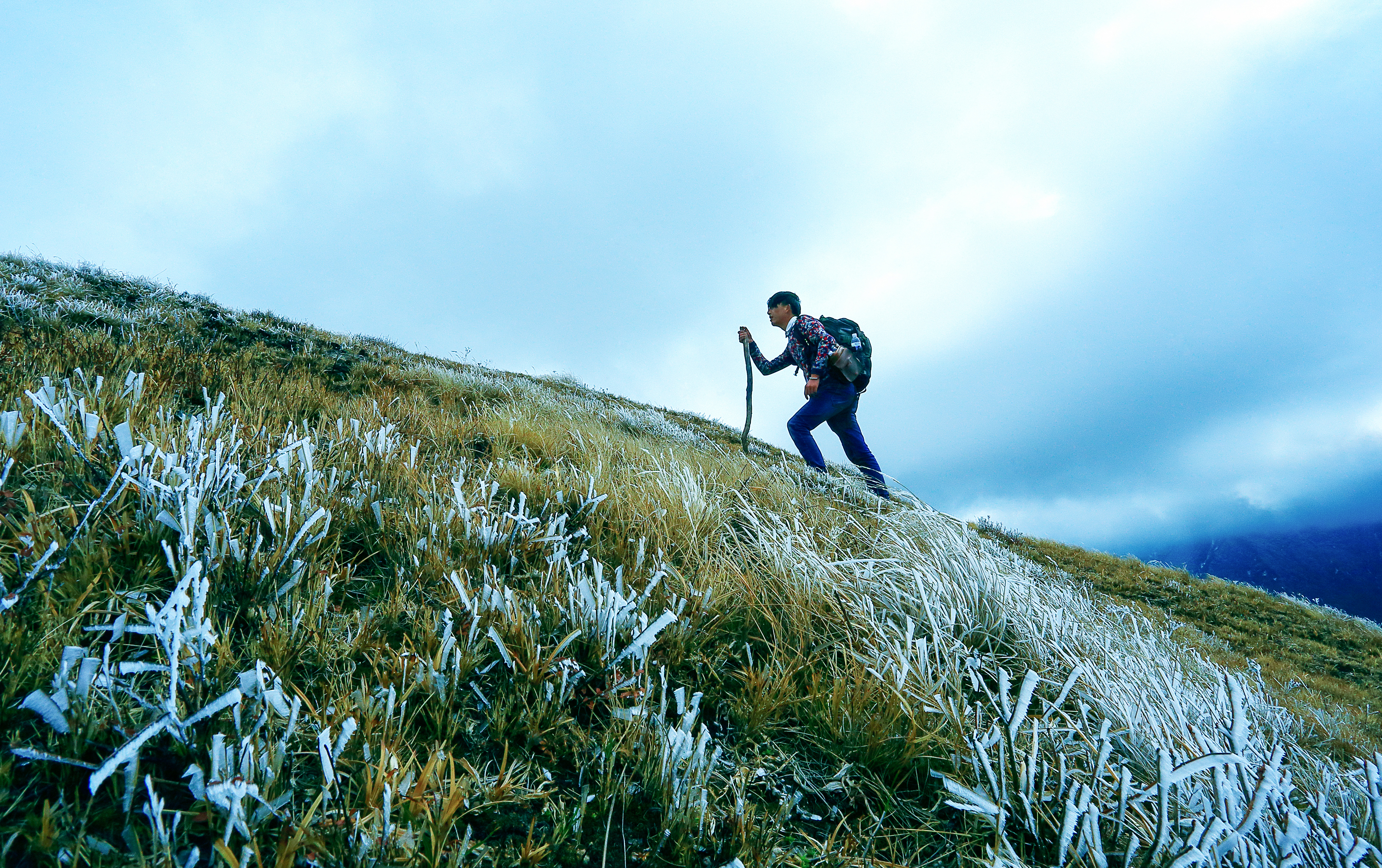 最新_登山_游侠客摄影_摄影旅游站