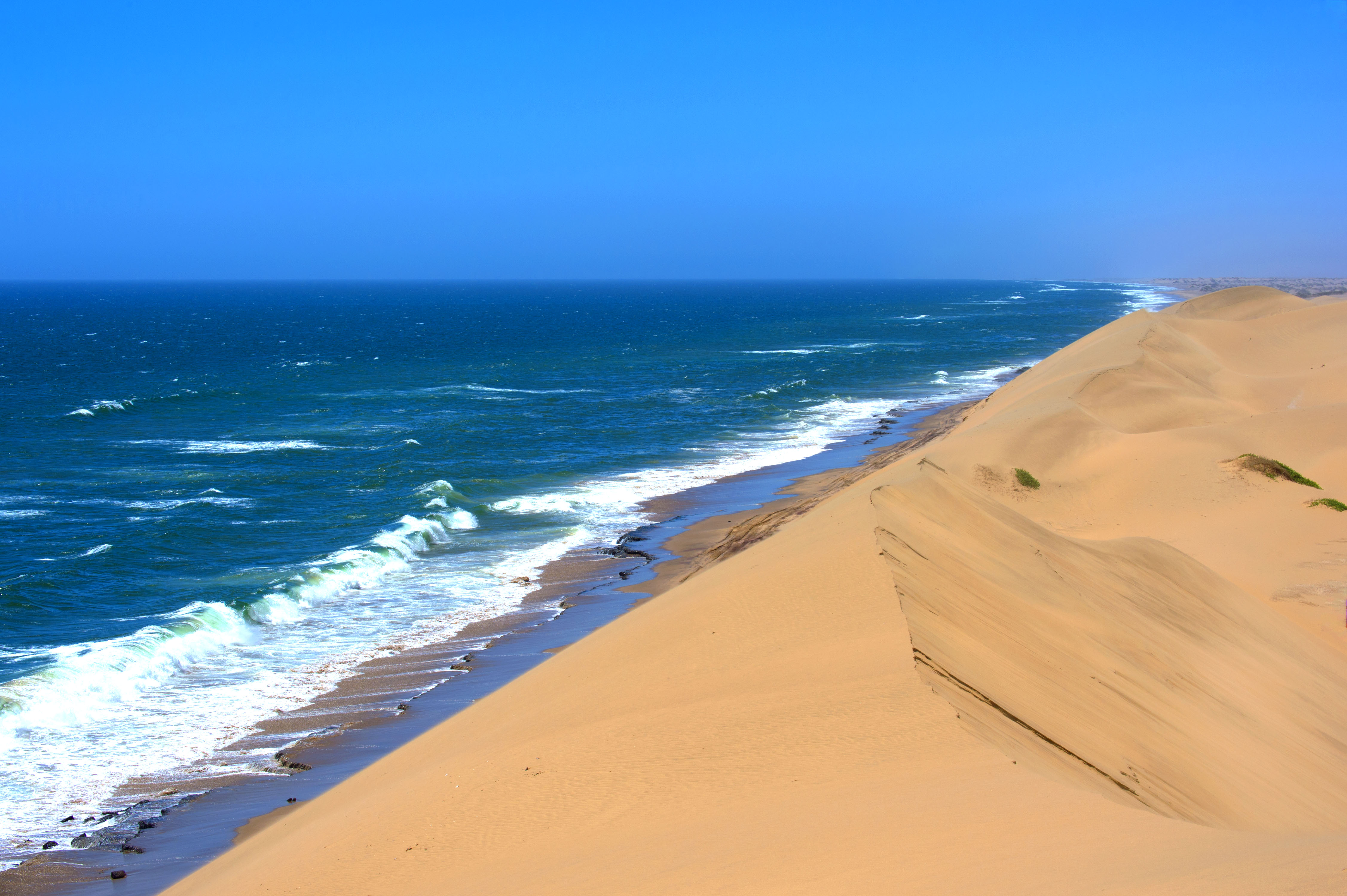 《倒沙入海》&mdash;&mdash;一半是火焰,一半是海水.