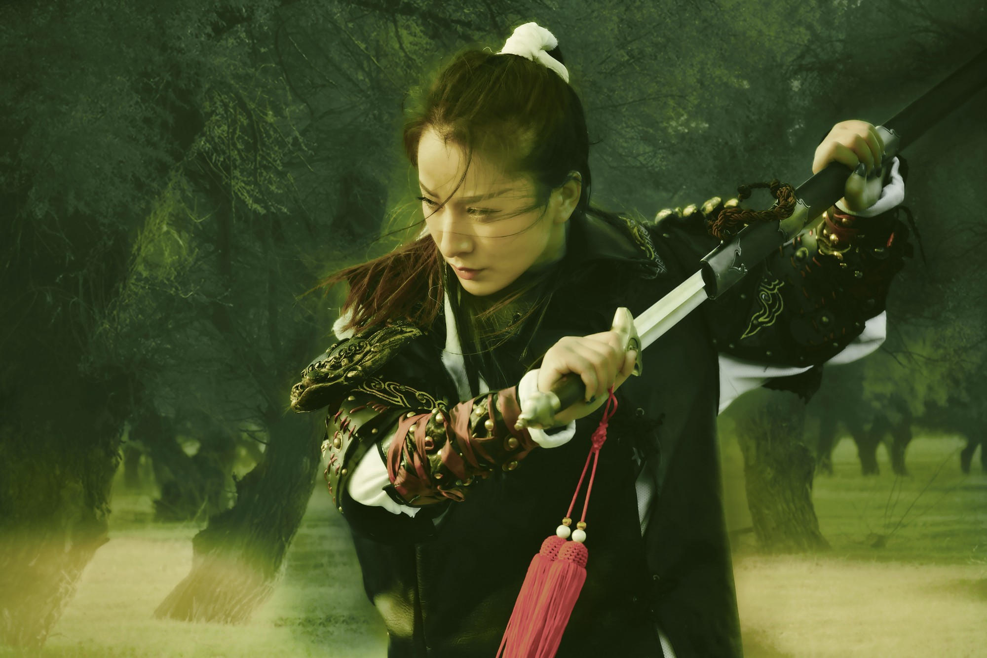 柳林传奇 _游侠客摄影_摄影旅游站