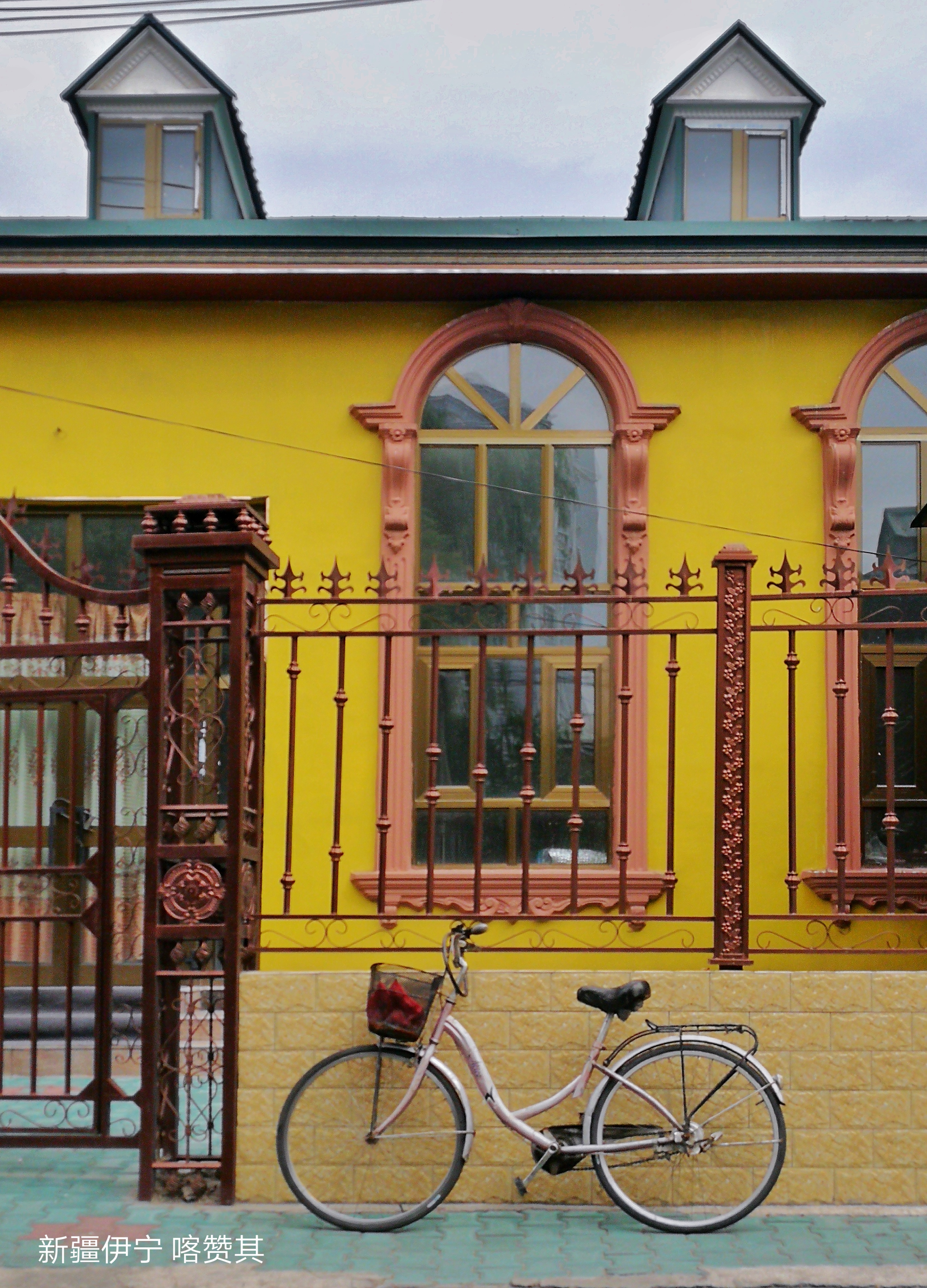 最新_喀赞其民俗街_游侠客摄影网_摄影旅游网站