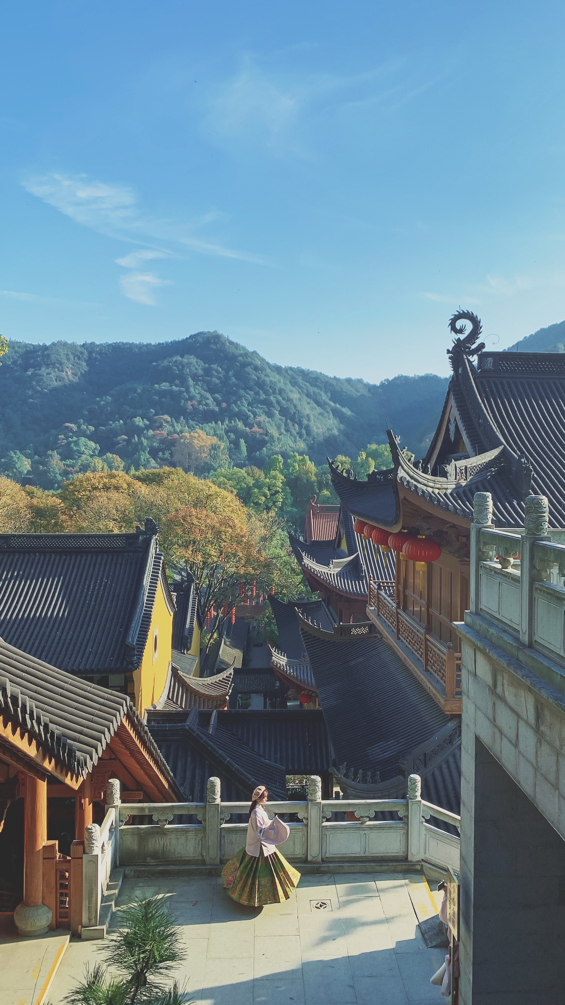 "我佛皆可"法喜寺