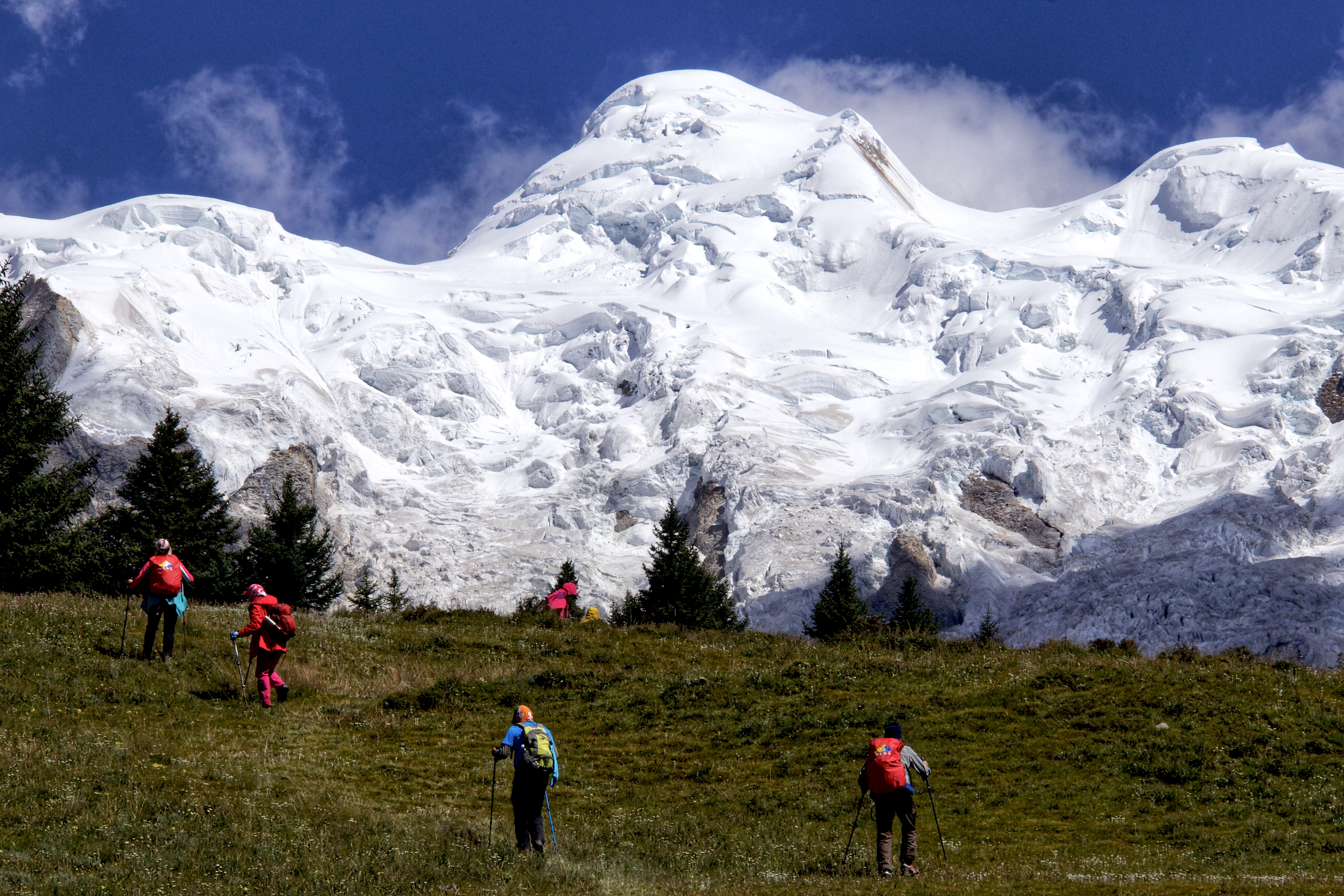肖扎神山_游侠客摄影_摄影旅游站