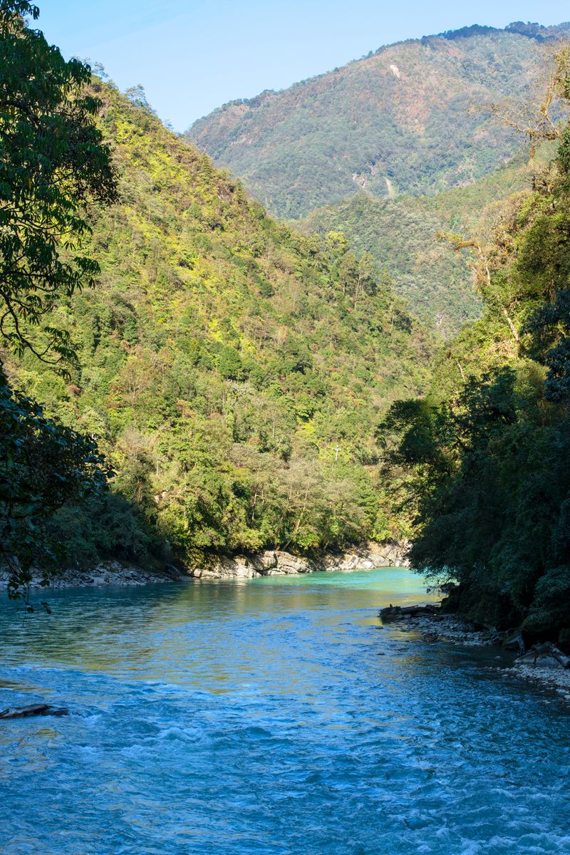 《绿水青山独龙江》_游侠客摄影_摄影旅游站