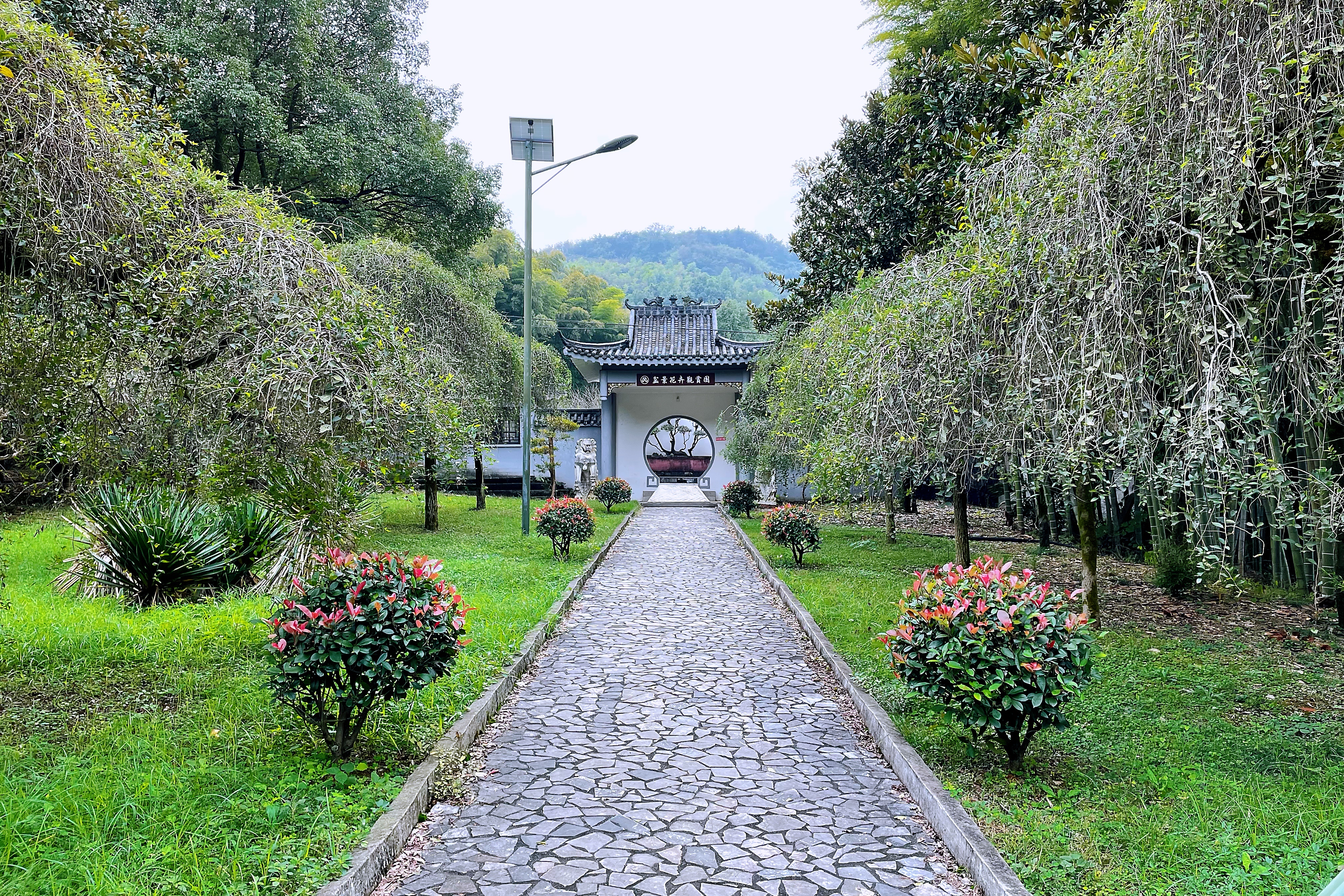 131工程澄水洞景区