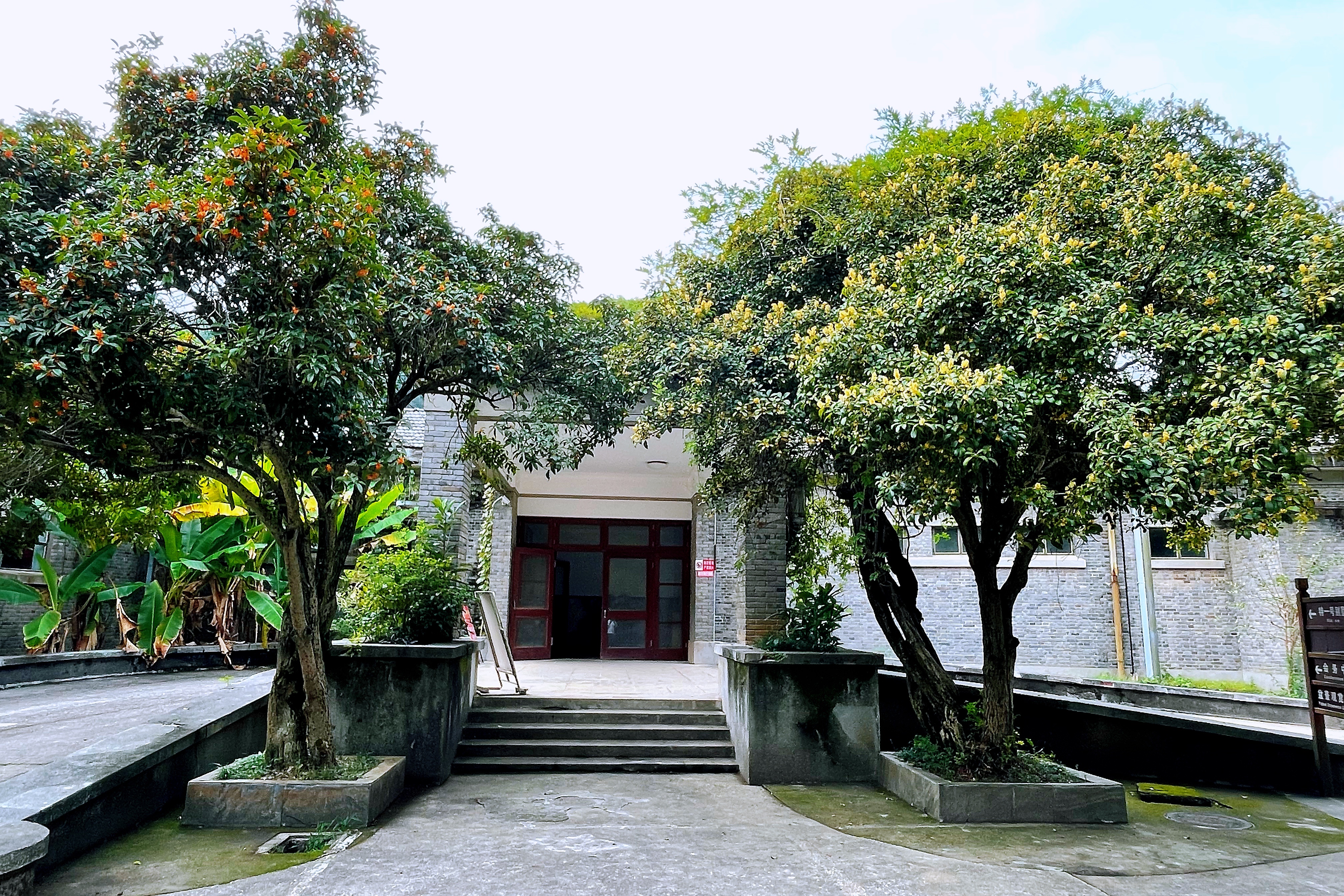 131工程澄水洞景区