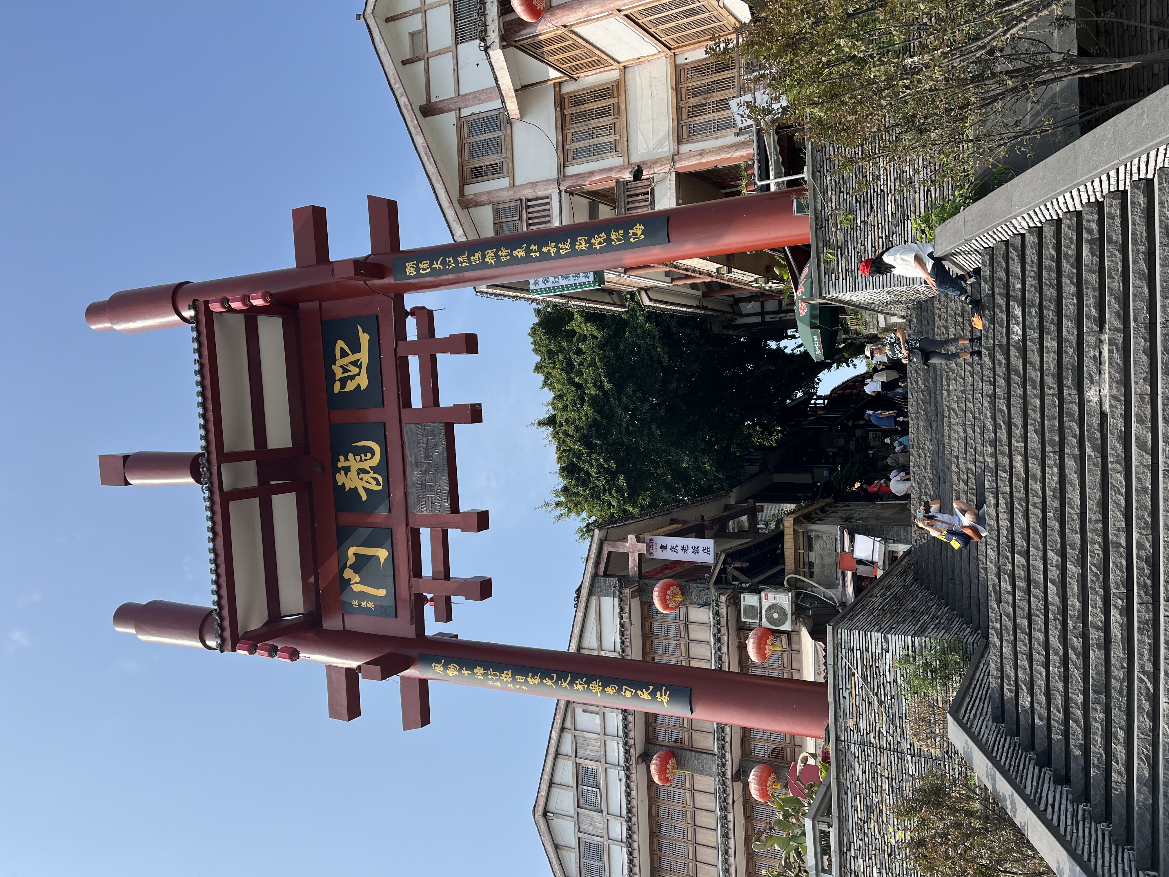 磁器口_游侠客摄影_摄影旅游站