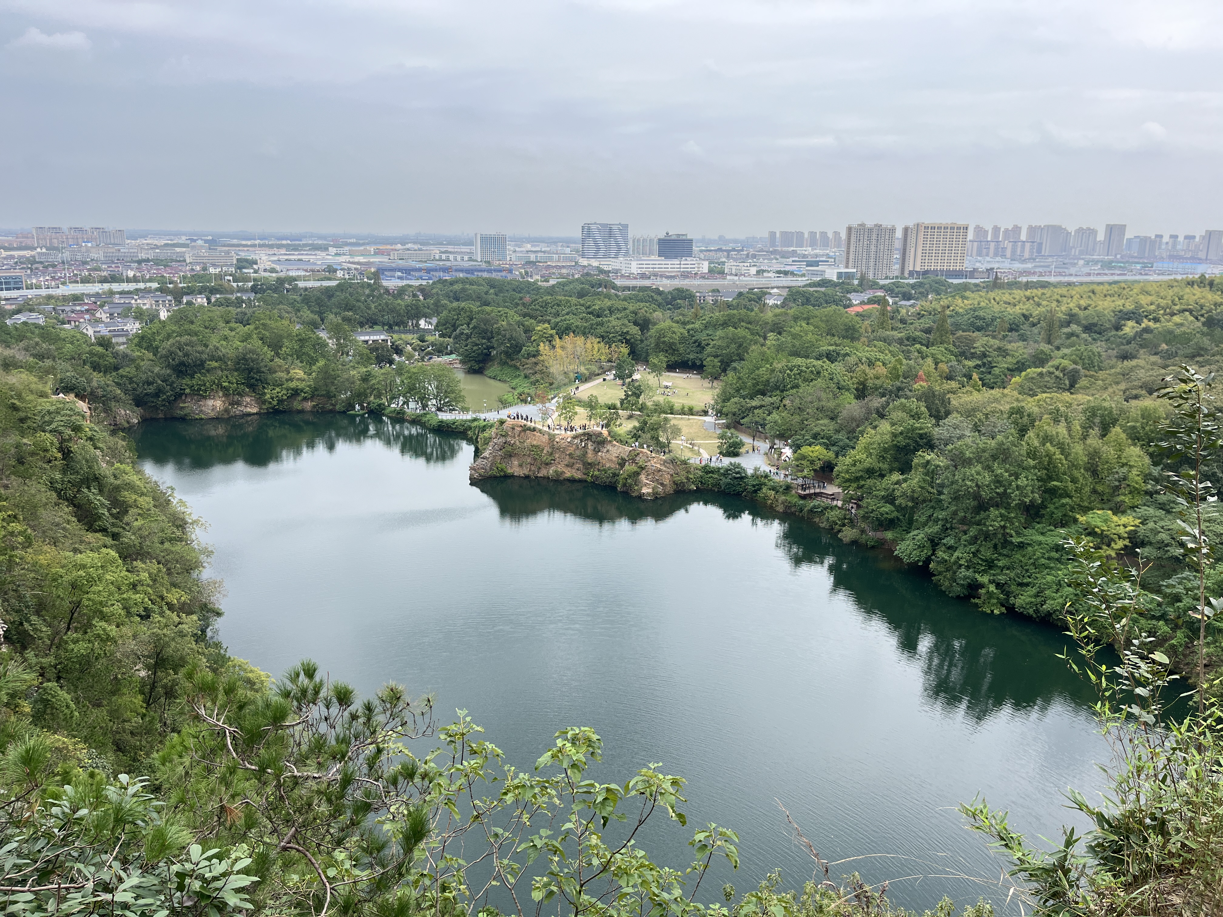 雨花禅寺图片