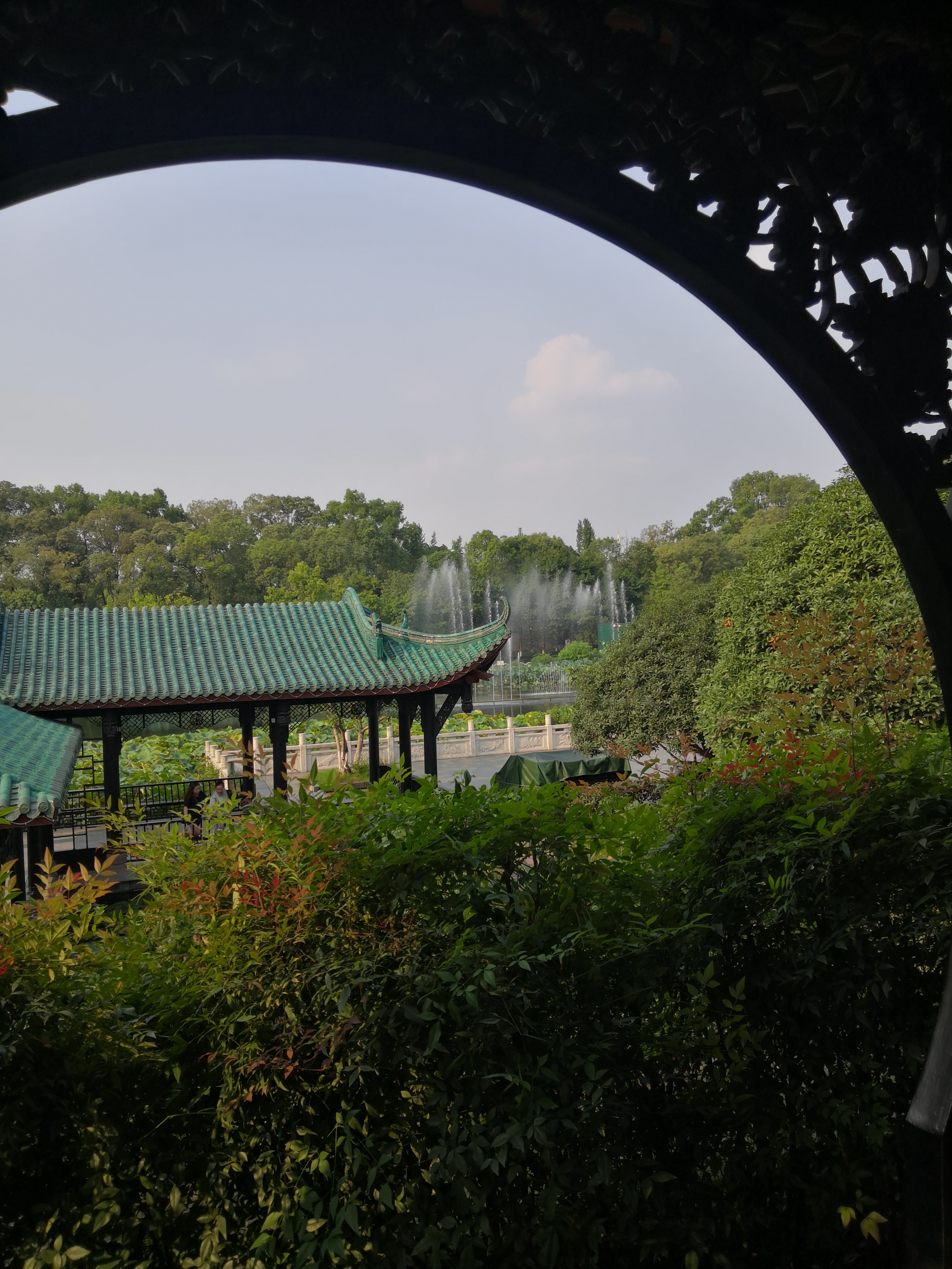 亭子_游侠客摄影_摄影旅游站