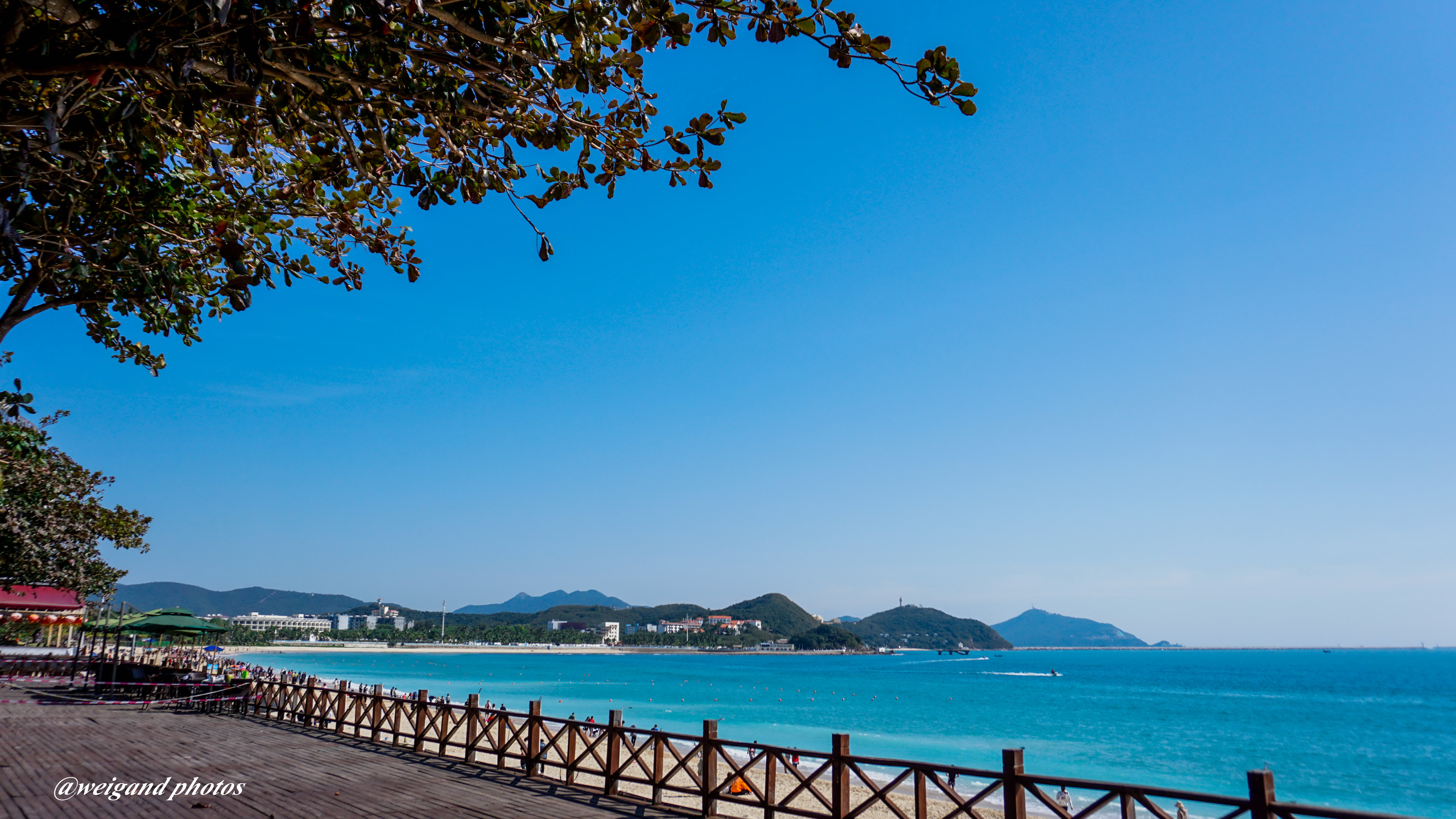 大东海_游侠客摄影_摄影旅游站