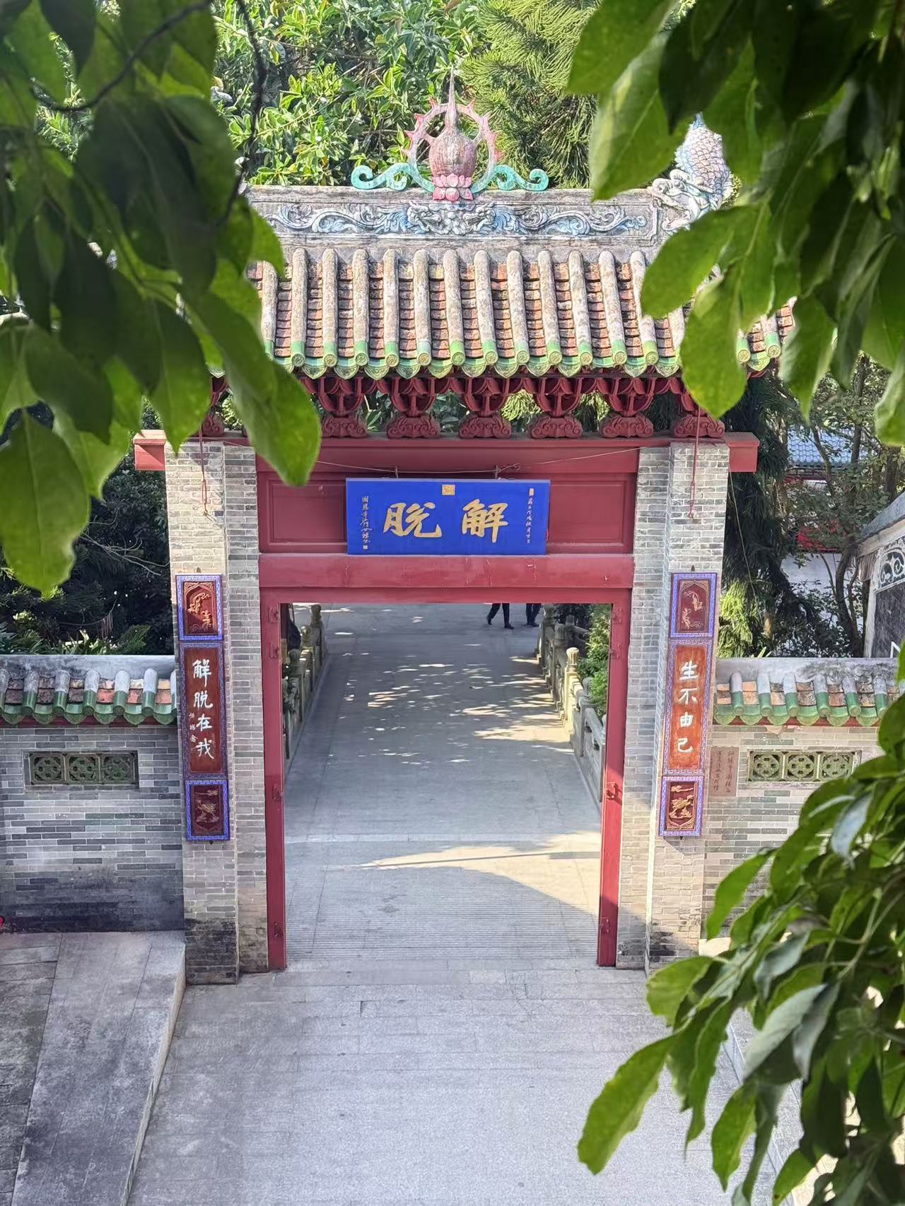 国恩寺_游侠客摄影_摄影旅游站