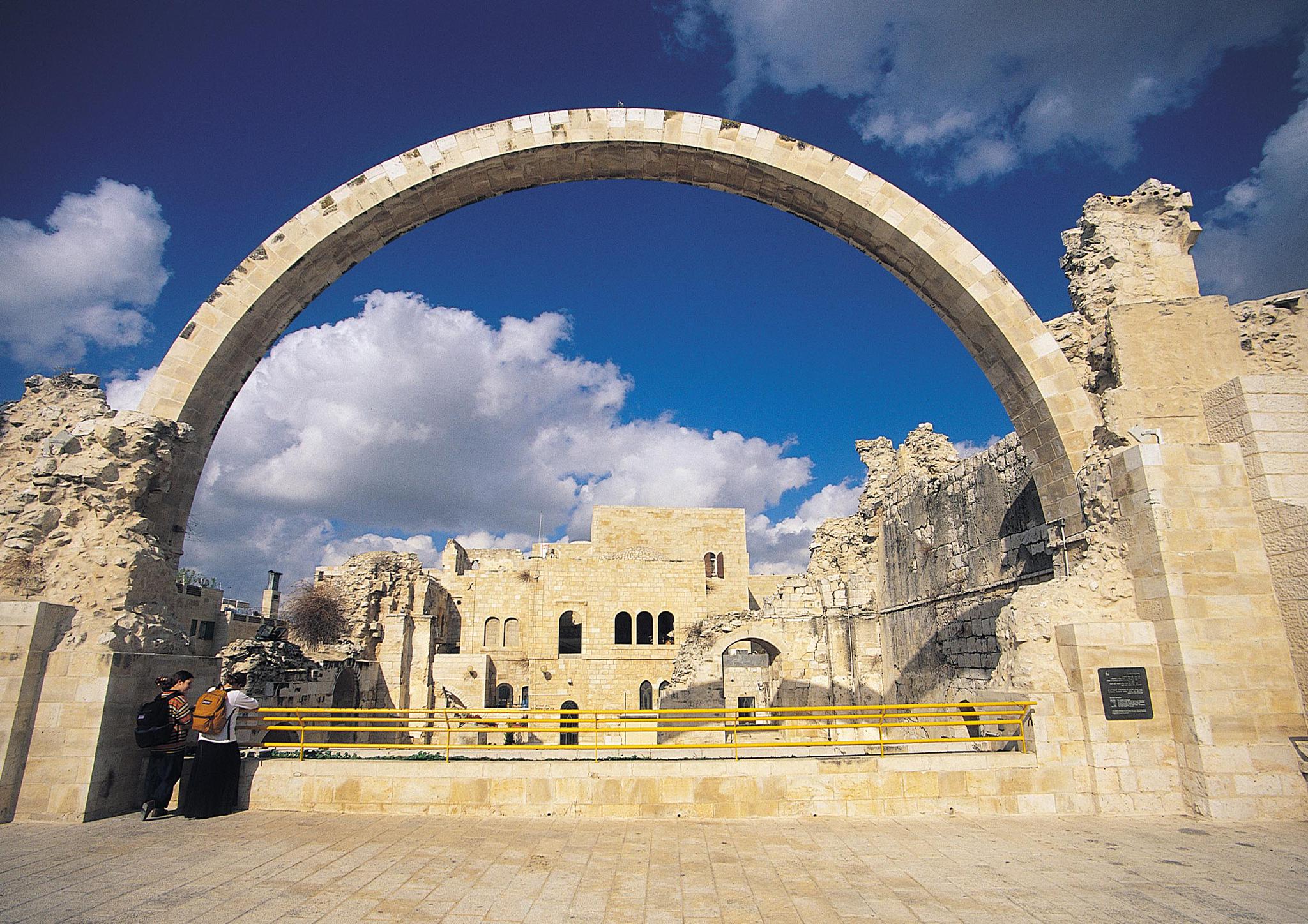 耶路撒冷,圣城的诗篇