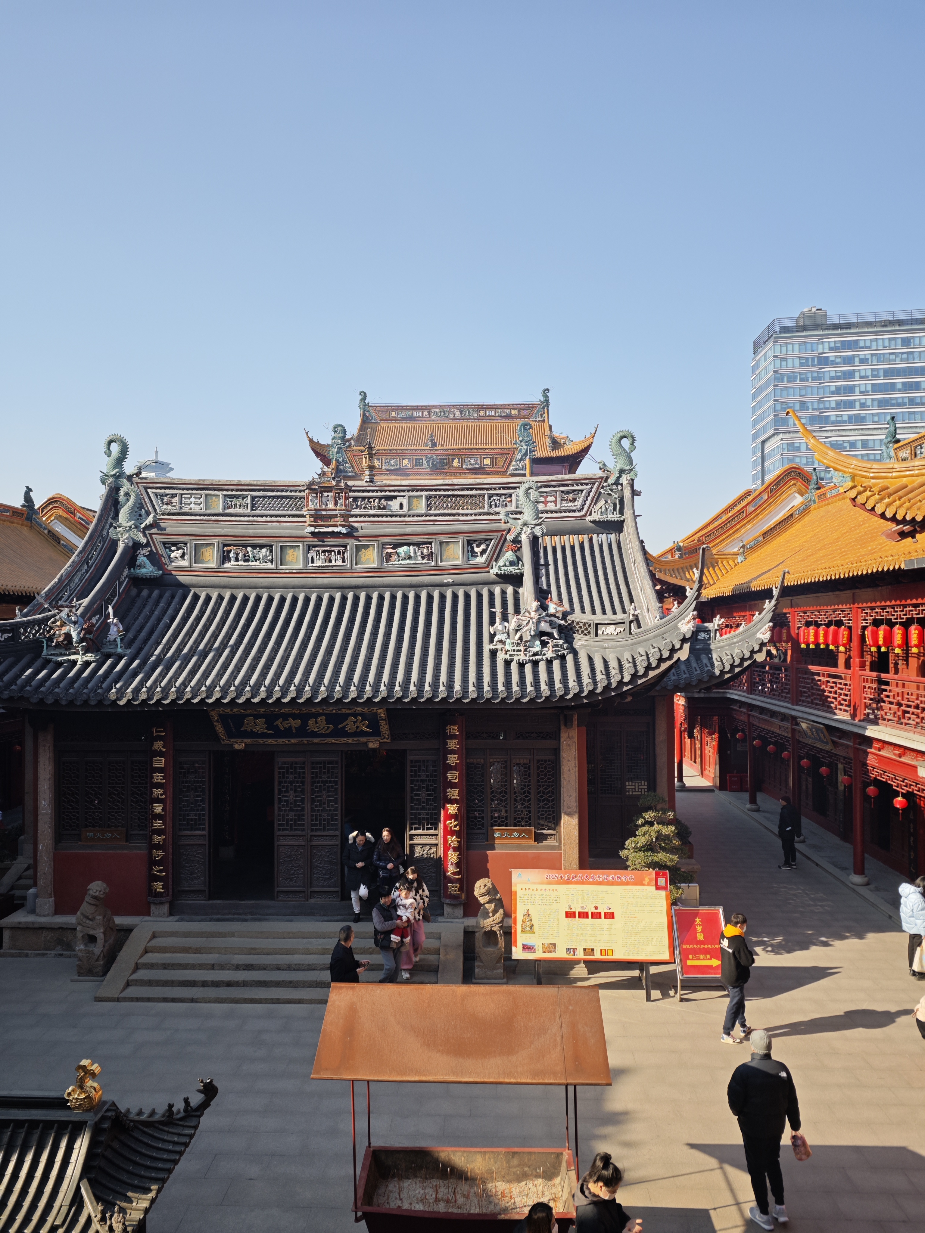 上海钦赐仰殿道超度-上海超度婴灵去哪个寺庙好